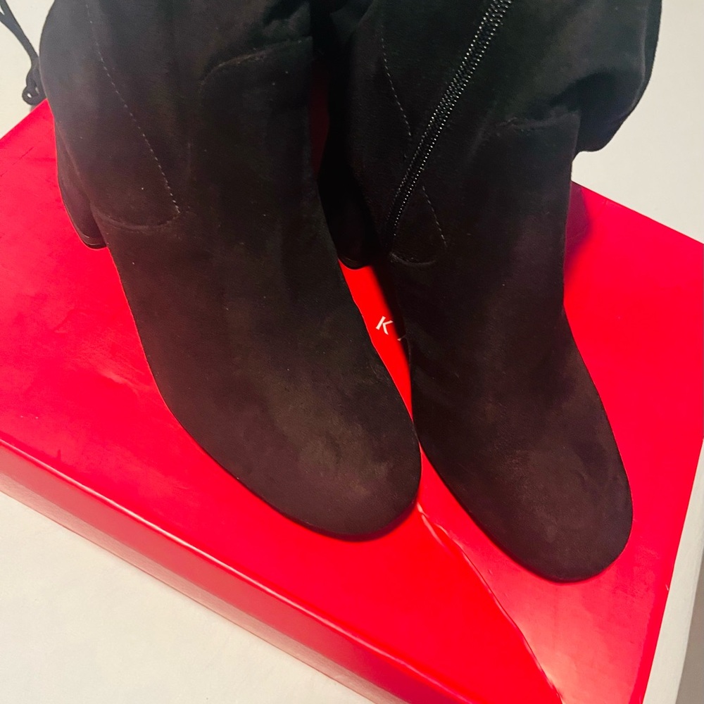 Black Women's Boots